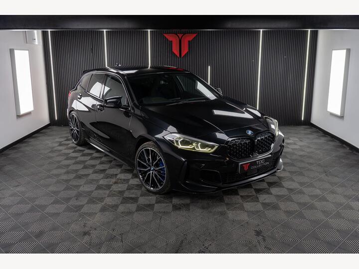 BMW 1 Series 2.0 M135i Auto XDrive Euro 6 (s/s) 5dr