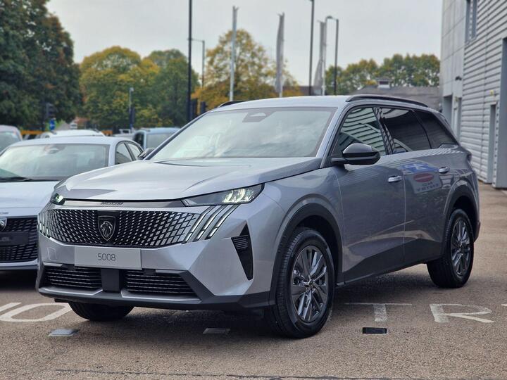 Peugeot 5008 1.2 HYBRID Allure E-DSC6 Euro 6 (s/s) 5dr