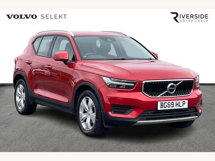 Volvo XC40 1.5 T3 Momentum Euro 6 (s/s) 5dr