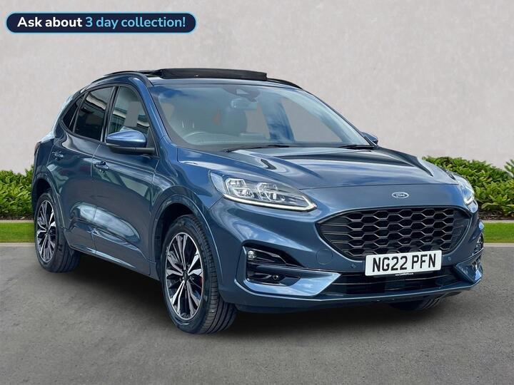 Ford KUGA 2.0 EcoBlue ST-Line X Edition Auto AWD Euro 6 (s/s) 5dr