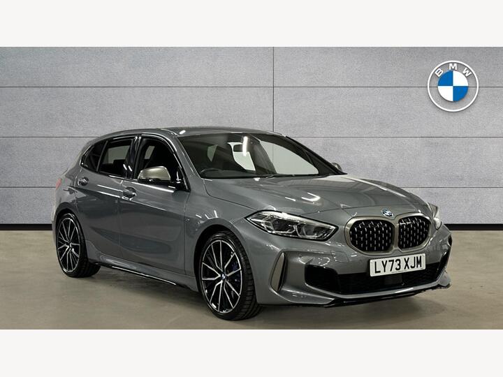 BMW 1 Series 2.0 M135i Auto XDrive Euro 6 (s/s) 5dr