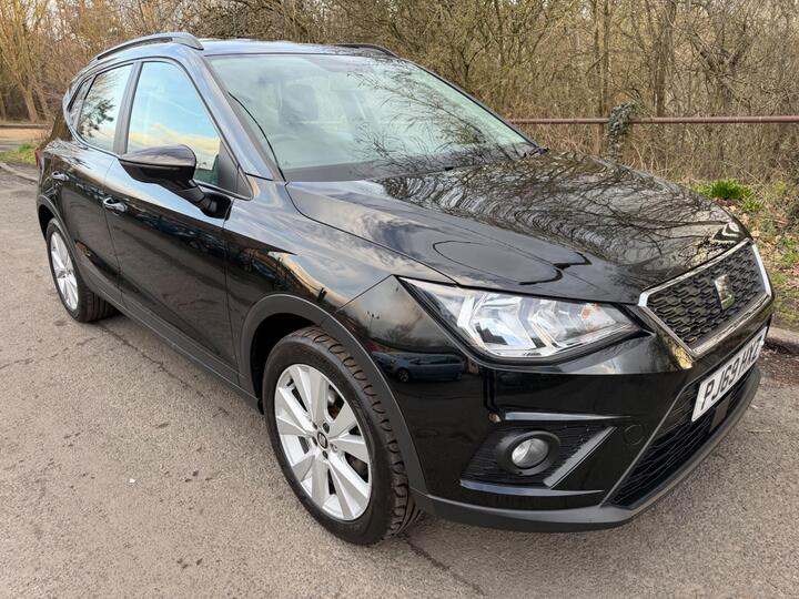 SEAT Arona 1.0 TSI SE Technology Euro 6 (s/s) 5dr