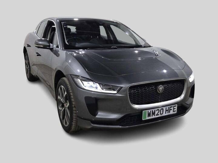 Jaguar I-PACE 400 90kWh HSE Auto 4WD 5dr