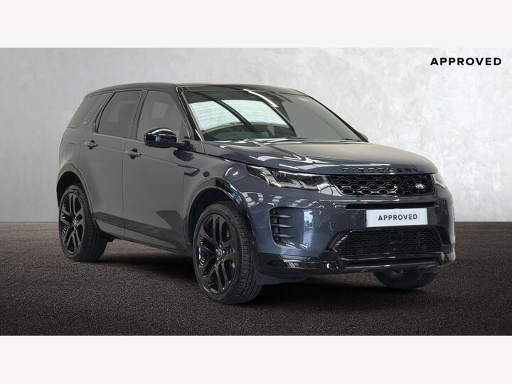 Land Rover Discovery Sport 2.0 D200 MHEV Metropolitan Auto 4WD Euro 6 (s/s) 5dr