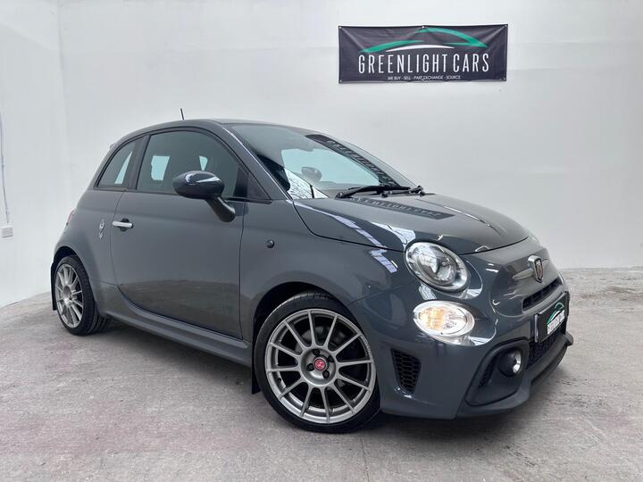 Abarth 595 1.4 T-Jet 70th Euro 6 3dr