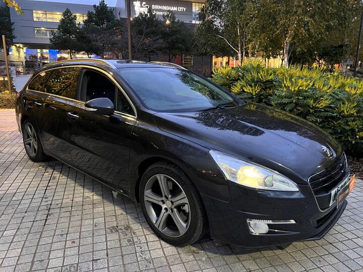 Peugeot 508 SW 2.2 HDi GT Auto Euro 5 5dr Peugeot 508 SW 2.2 HDi GT Auto Euro 5 5dr
