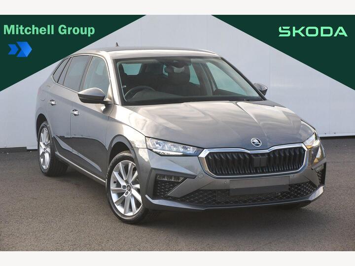 Skoda Scala 1.0 TSI SE L Edition DSG Euro 6 (s/s) 5dr