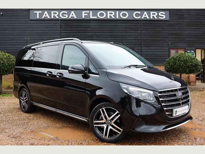 Mercedes-Benz V Class 2.0 V300d Exclusive G-Tronic+ Euro 6 (s/s) 5dr (7 Seat, Long)