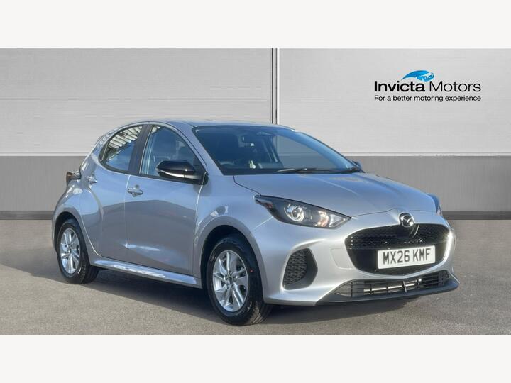 Mazda 2 Hybrid 1.5h Centre-Line CVT Euro 6 (s/s) 5dr