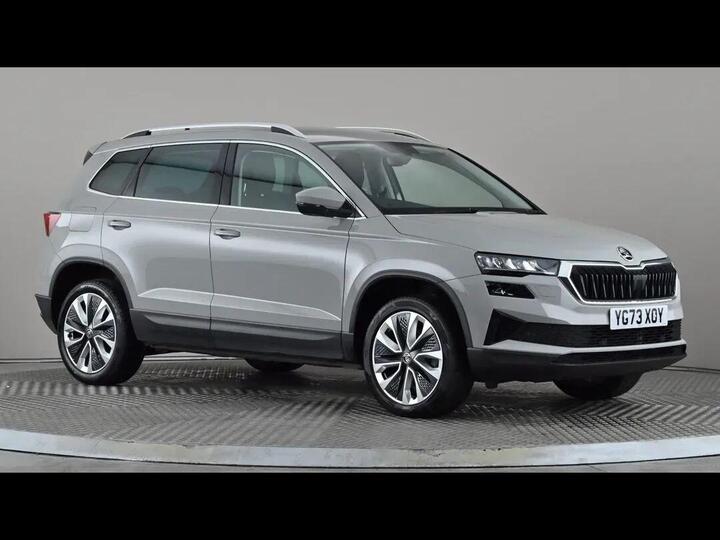 Skoda Karoq 1.5 TSI ACT SE L DSG Euro 6 (s/s) 5dr