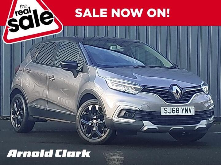 Renault Captur 0.9 TCe ENERGY GT Line Euro 6 (s/s) 5dr