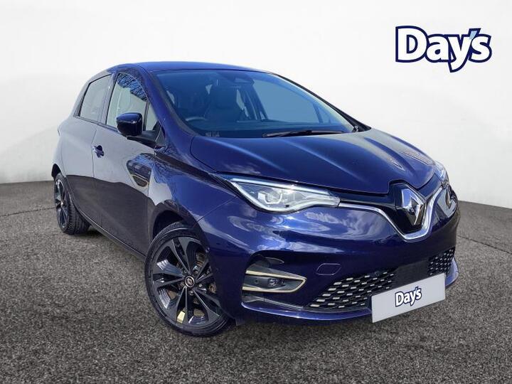 Renault Zoe R135 EV50 52kWh Iconic Auto 5dr (Boost Charge)