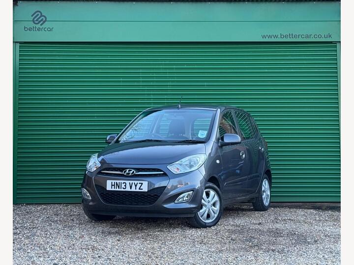 Hyundai I10 1.2 Active Euro 5 5dr