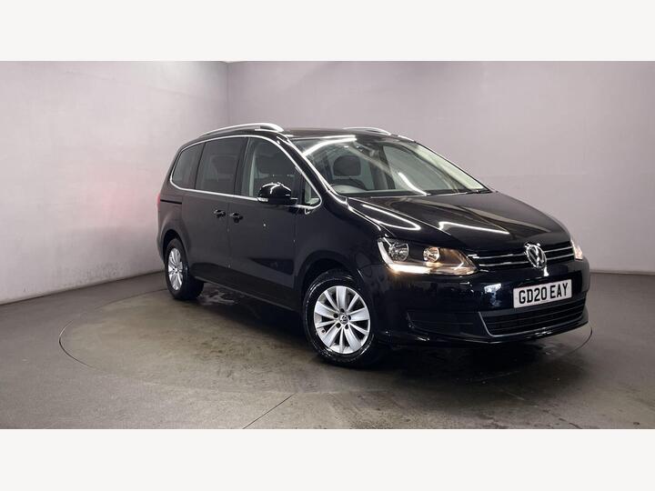 Volkswagen SHARAN 2.0 TDI SE Nav Euro 6 (s/s) 5dr