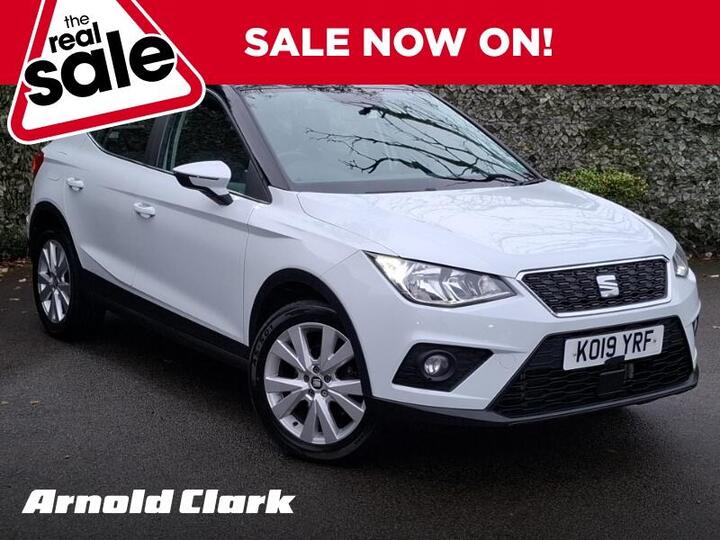 SEAT Arona 1.6 TDI SE Technology Lux Euro 6 (s/s) 5dr