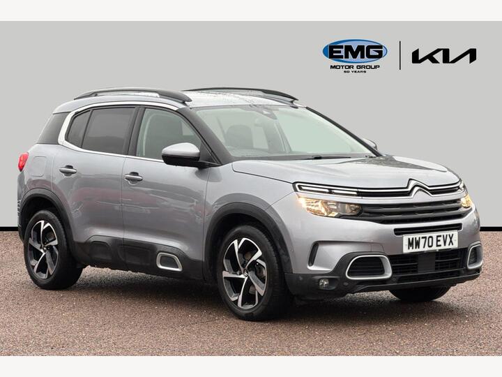 Citroen C5 Aircross 1.5 BlueHDi Flair Euro 6 (s/s) 5dr