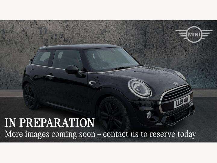 MINI Hatch 1.5 Cooper Sport Steptronic Euro 6 (s/s) 3dr