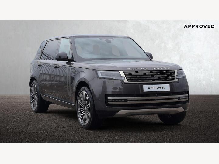 Land Rover Range Rover 3.0 D350 MHEV HSE Auto 4WD Euro 6 (s/s) 5dr (LWB, 7Seat)