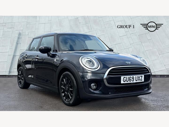 MINI Hatch 1.5 Cooper Classic Steptronic Euro 6 (s/s) 5dr