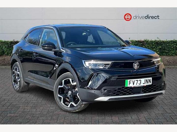 Vauxhall MOKKA Electric 50kWh Ultimate Auto 5dr