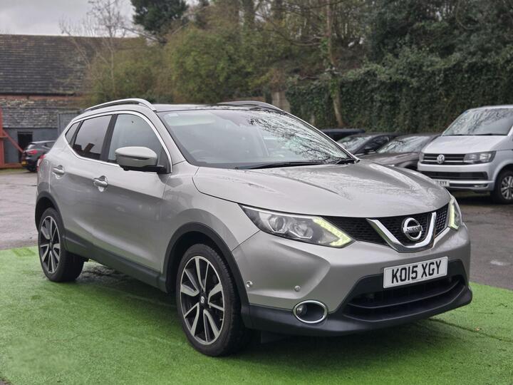 Nissan Qashqai 1.5 DCi Tekna 2WD Euro 6 (s/s) 5dr