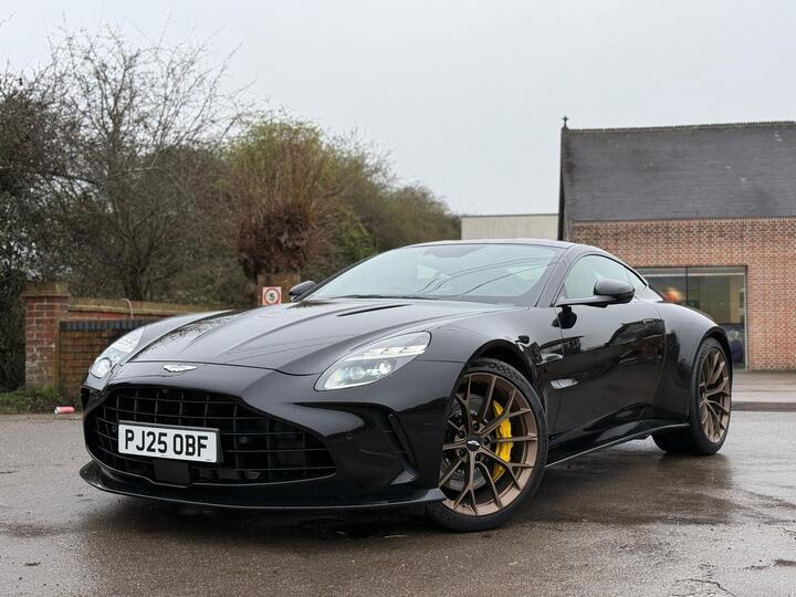 Aston Martin Vantage 4.0 V8 Auto Euro 6 2dr