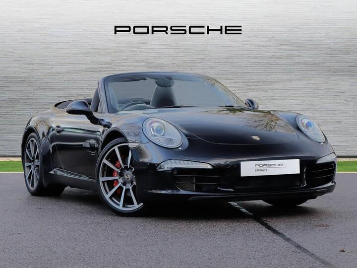 Porsche 911 3.8 991 Carrera S PDK Euro 5 (s/s) 2dr