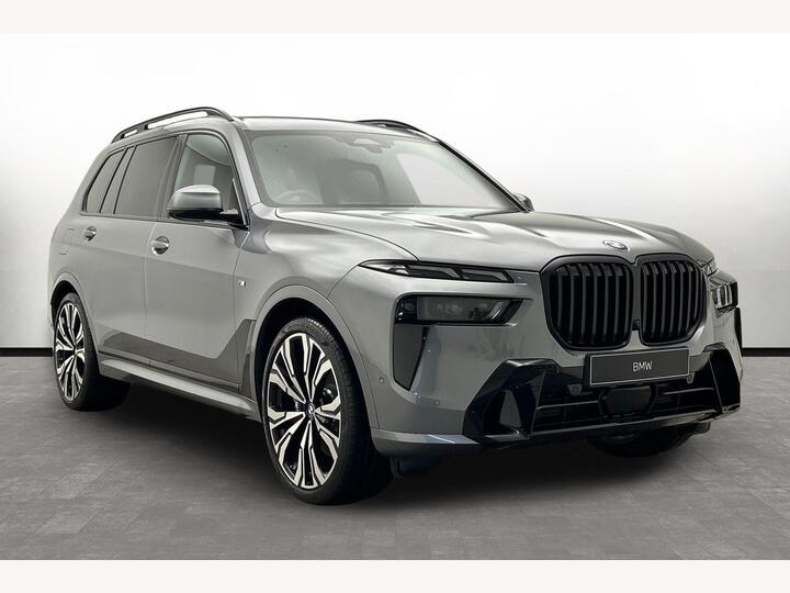 BMW X7 3.0 40d MHT M Sport Auto XDrive Euro 6 (s/s) 5dr