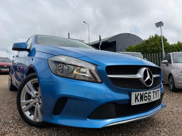 Mercedes-Benz A-CLASS 1.6 A180 Sport 7G-DCT Euro 6 (s/s) 5dr