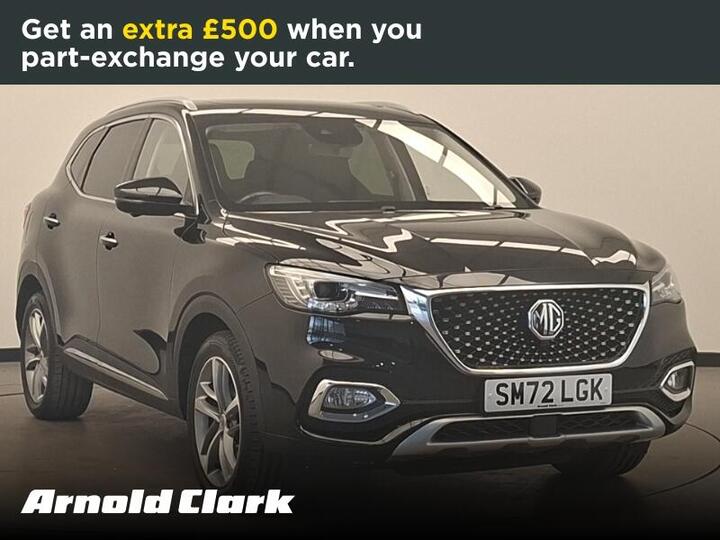 MG MG HS 1.5 T-GDI 16.6kWh Exclusive Auto Euro 6 (s/s) 5dr