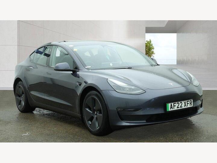 Tesla Model 3 (Dual Motor) Long Range Auto 4WDE 4dr