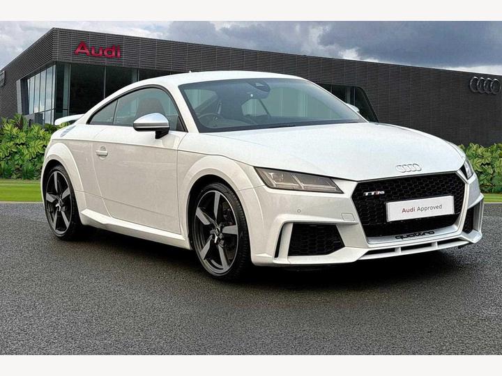 Audi TT 2.5 TFSI S Tronic Quattro Euro 6 (s/s) 3dr