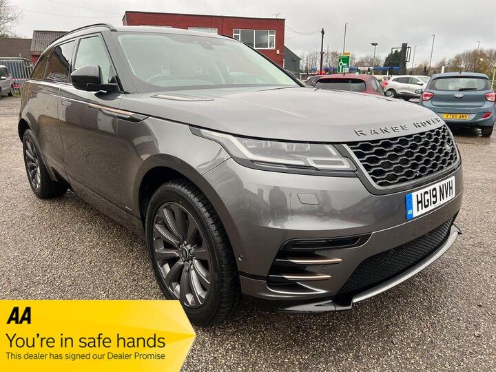Land Rover Range Rover Velar 2.0 D180 R-Dynamic SE Auto 4WD Euro 6 (s/s) 5dr