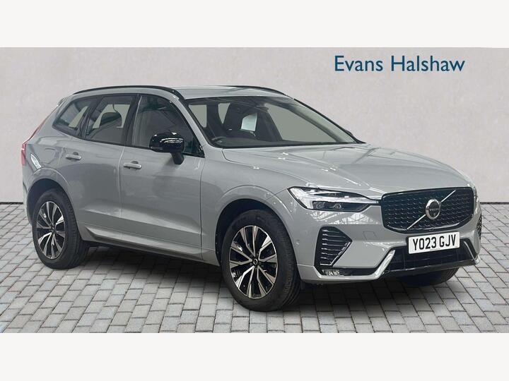 Volvo XC60 ESTATE 2.0 B5 MHEV Plus Auto AWD Euro 6 (s/s) 5dr