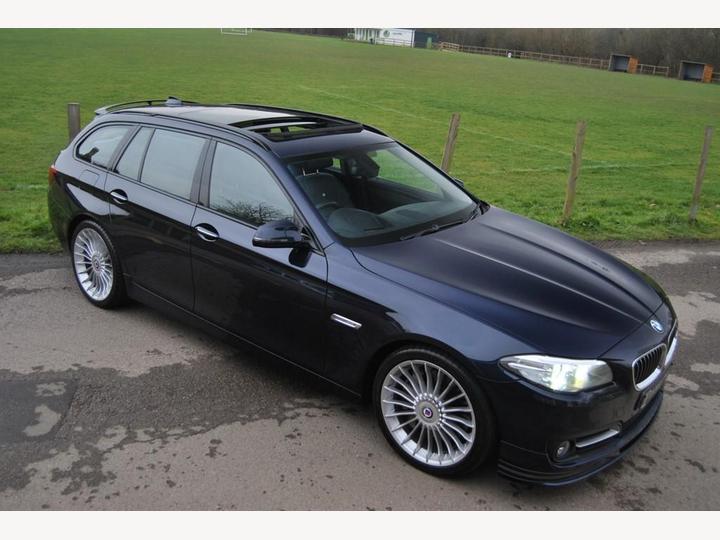 BMW Alpina D5 3.0d Touring Switchtronic Euro 6 (s/s) 5dr