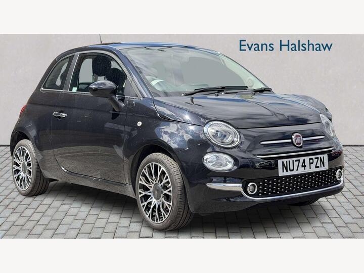 Fiat 500 HATCHBACK 1.0 MHEV Top Euro 6 (s/s) 3dr