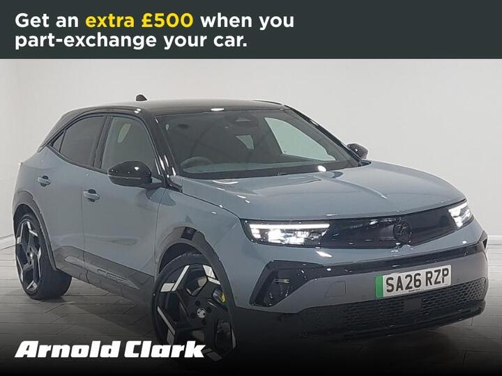 Vauxhall Mokka Electric 54kWh GSE Auto 5dr