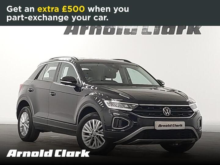 Volkswagen T-Roc 1.5 TSI Life Euro 6 (s/s) 5dr