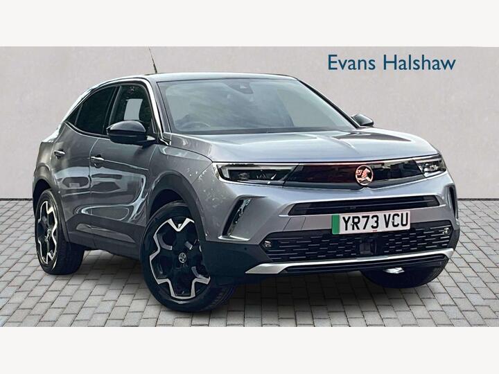Vauxhall Mokka Electric 50kWh Ultimate Auto 5dr