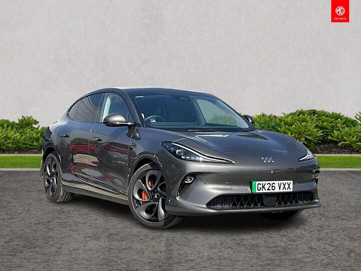 MG MG IM6 100kWh Launch Edition Auto 4WD 5dr