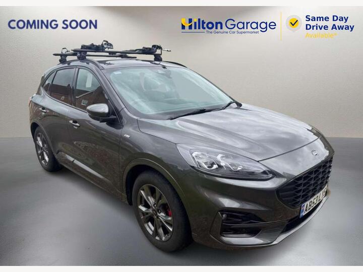 Ford KUGA 1.5 EcoBlue ST-Line Edition Euro 6 (s/s) 5dr