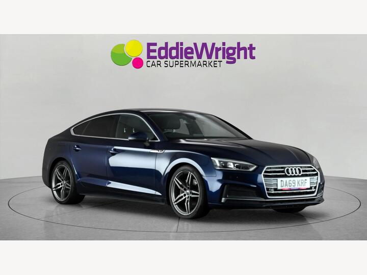 Audi A5 2.0 TDI 40 S Line Sportback S Tronic Euro 6 (s/s) 5dr