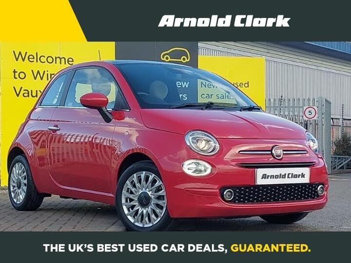 Fiat 500 1.0 MHEV Dolcevita Euro 6 (s/s) 3dr