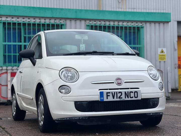 Fiat 500 1.2 Pop Euro 5 (s/s) 3dr