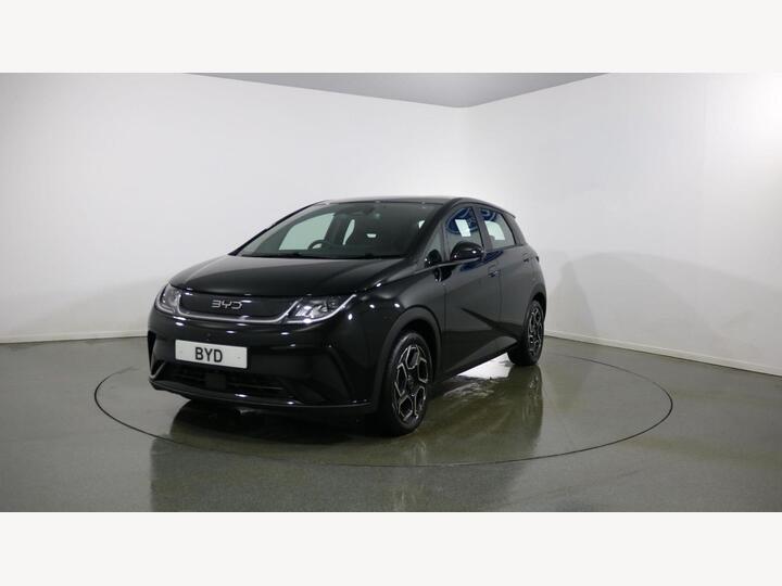 BYD Dolphin 60.48kWh Comfort Auto 5dr