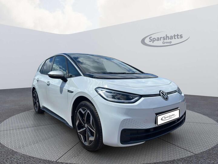 Volkswagen ID.3 Pro Performance 58kWh 1ST Edition Auto 5dr