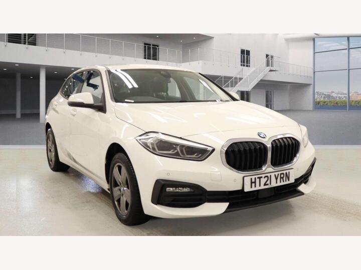 BMW 1 SERIES 1.5 116d SE (LCP) DCT Euro 6 (s/s) 5dr