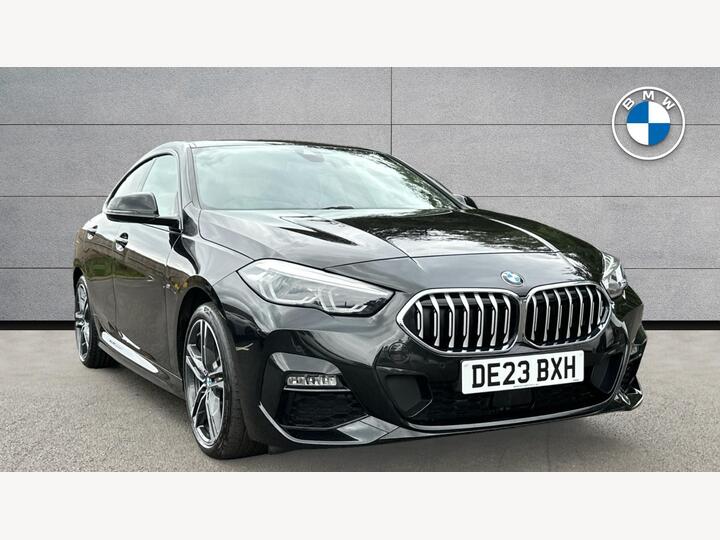 BMW 2 Series 1.5 218i M Sport DCT Euro 6 (s/s) 4dr