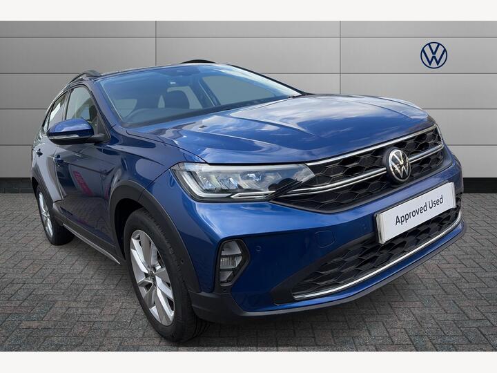 Volkswagen Taigo 1.0 TSI Match Euro 6 (s/s) 5dr