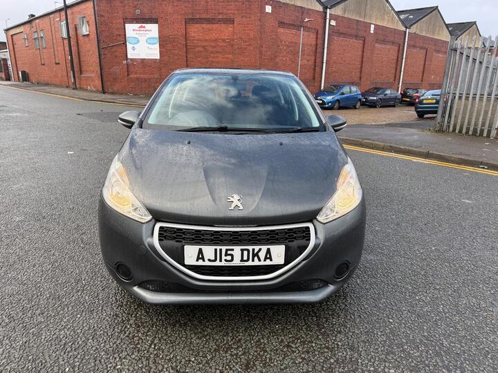 Peugeot 208 1.2 VTi PureTech Access+ Euro 6 5dr